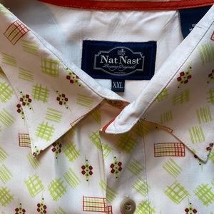 Men’s XXL Nat Nast cream